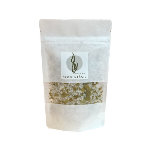 Tångsalt (flingsalt med sockertång)